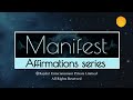 Listen This Full Moon | Powerful Full Moon Affirmations | Full Moon Meditation | Manifest