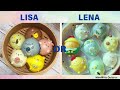 Lisa or Lena (Part 2) #lisa #lena