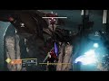 Getting smashed by Oryx