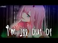 ◤Nightcore◢ ↬ Salt [lyrics | AVA MAX]