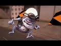 Crazy Frog - Axel F (Official Video)