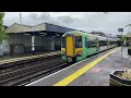 Trains at: Southampton Central, Bank Hoilday Monday Special, 6th May 2024