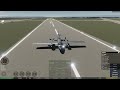 FLYOUT - Dropping a bomber from the edge of space!