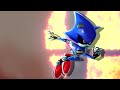 Super Smash Bros Ultimate | Mural Style | Metal Sonic