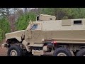 20 INSANE ARMORED MILITARY MRAP VEHICLES IN THE WORLD