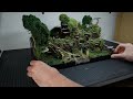 Making A Warhammer Swamp Diorama With An Epoxy Lake (Kruelboyz Display)