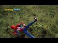 GTA 5 Spiderman - Downhill Bike Fails/Ragdolls (Euphoria Physics | Funny Moments)