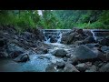 Beautiful Waterfall Relaxing Sounds for Sleeping, White Noise Reduce Stress and nervous