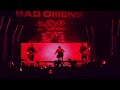 Bad Omens - Dethrone (LIVE at Jannus)