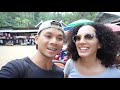 Kuang Si Falls in Luang Prabang | Laos Travel Vlog