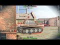 American tank and the Smasher (mad game and gravitizing)