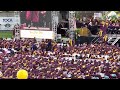 2022Graduation at Sun Devils stadium