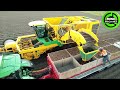 The Most Modern Agriculture Machines That Are At Another Level , How To Harvest Carrots In Farm ▶7