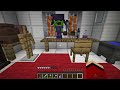 Mikey and JJ Joined The Zombie Family in Minecraft! (Maizen)