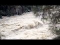 Cataract Gorge Flooded 16/10/2022