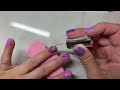 DIP POWDER ON SHORT NATURAL NAILS | Perfect for Beginners