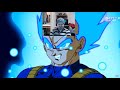 WELL VEGETA GOT NUKED AGAIN | TheCrazyCapMaster Reacts-Goku Vs Saitama-Part 8-Highborn (DBZ vs OPM)