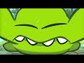 Om Nom em Português - cruzeiro pesadelo - Cut The Rope | Desenhos Engraçados | Vídeos para crianças