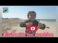 Beach | Sand Play | Ajman Beach | Sand Toys | Playing in Sand | Fun on Beach | Fun in Sand