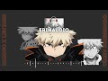 Katsuki Bakugo x Listener [Confession and First Kiss] ASMR