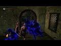 DARK SOULS™: REMASTERED PVP : BLUE MEN ARMY VS DOUCHELORD --- ONLY ONE BRAVE SOUL SURVIVED