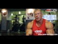 Dennis Wolf (Amix Team) - Interview for Amix Nutrition after Mr.Olympia 2013