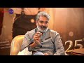 10 Questions With SS Rajamouli | Baradwaj Rangan | RRR