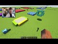 Spin patterns - Minecraft floors (4 of 6)