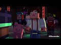 Minecraft story mode with Ray episode 1 part 3 the basement