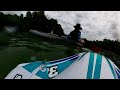 Sonicwake Onboard Footage Front View Non-Stabilized