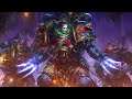 Talos - The Night Lords Trilogy explained - Voice Acted 40k Lore - Entire Character @TalesOfTerraVA
