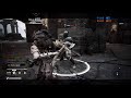 For Honor_La desquiciada