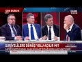 Suriyelilere dönüş yolu açılır mı? Ümit Özdağ yanıtladı