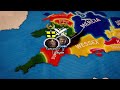 The History of England: The Anglo-Saxon Invasion of Britain