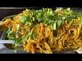 Surat's Most Affordable Tawa Pulav Plate | Street Food