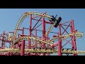 Rye Playland - Three Amazing Dark Rides!  Plus Coasters! and More!