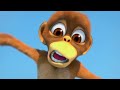 Munki's Solution | Home Improvement | Jungle Beat: Story Time | Full Episodes | Kids Cartoon 2024