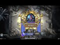 Was it you? - Hearthstone: Roper Full Match 4K 9-26