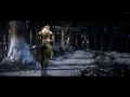 Mortal Kombat X - Sonya All Interaction Dialogues