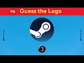 Guess The Logo! #challenge #quiz #logoquiz