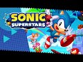 Sonic Superstars - Bridge Island Act 1 & 2 Medley