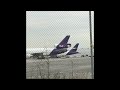 FedEx 757-200F Landing And Taxiing To Gate | YYZ