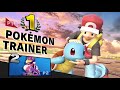 SolDrakkon (Falco) vs Mr.Professor (Pokemon Trainer)