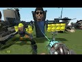 ALL SIZE ULTRA TV MAN TITAN VS SKIBIDI TOILET BOSSES in Garry's Mod!