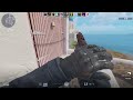 Counter Strike 2 Gameplay 4K (No Commentary) Ranked Competitive #55.