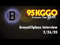 GrayStillPlays Interview