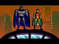 As aventuras de Batman e Robin - APELAÇÃO DESENFREADA nessa JOIA do Mega Drive