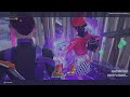 I played fortnite with friend