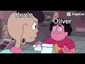 Oliver roasting