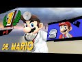 Mario vs. Dr. Mario!